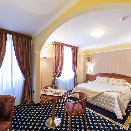 Boutique Hotel Puccini Montecatini Terme Bagian luar foto