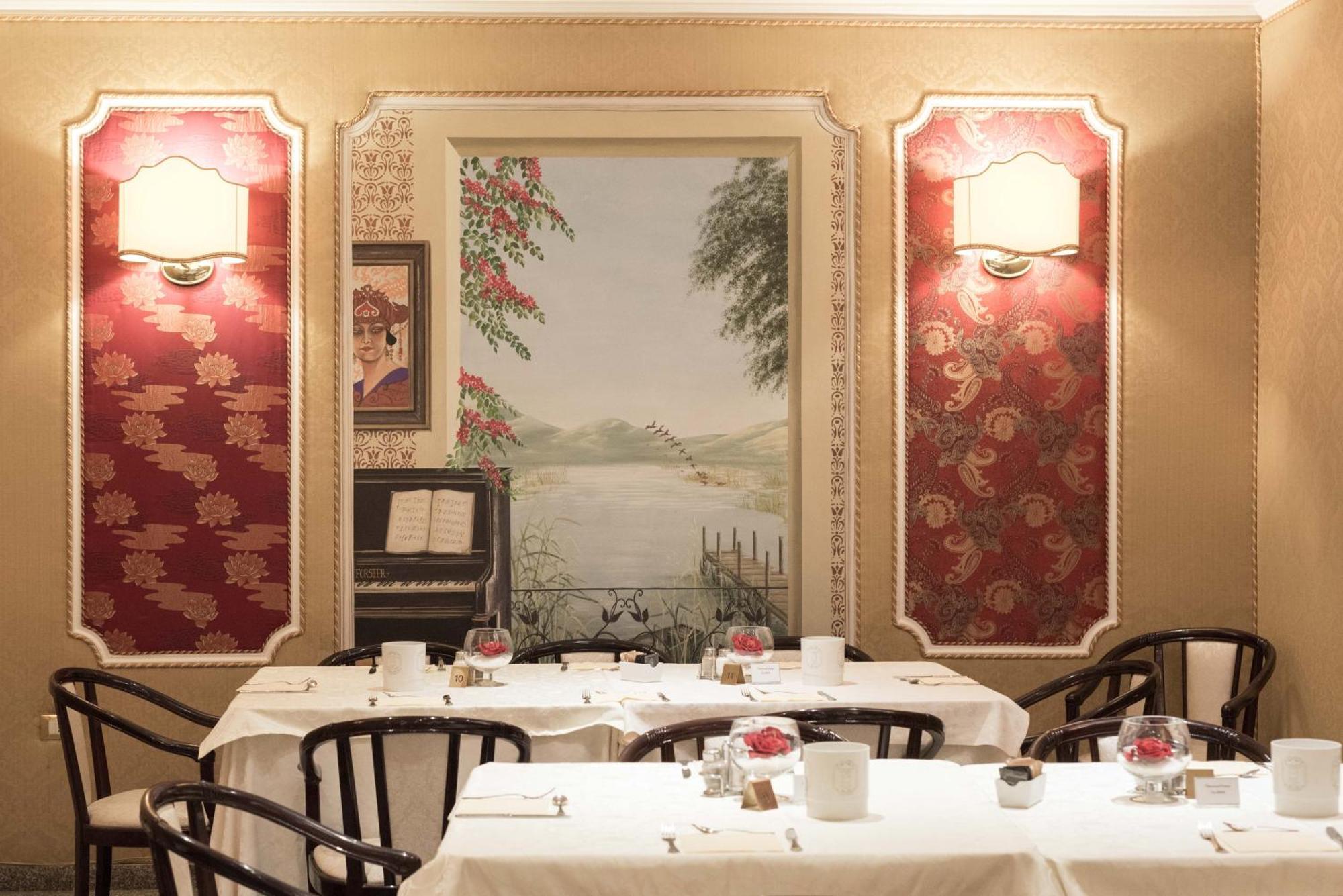 Boutique Hotel Puccini Montecatini Terme Bagian luar foto