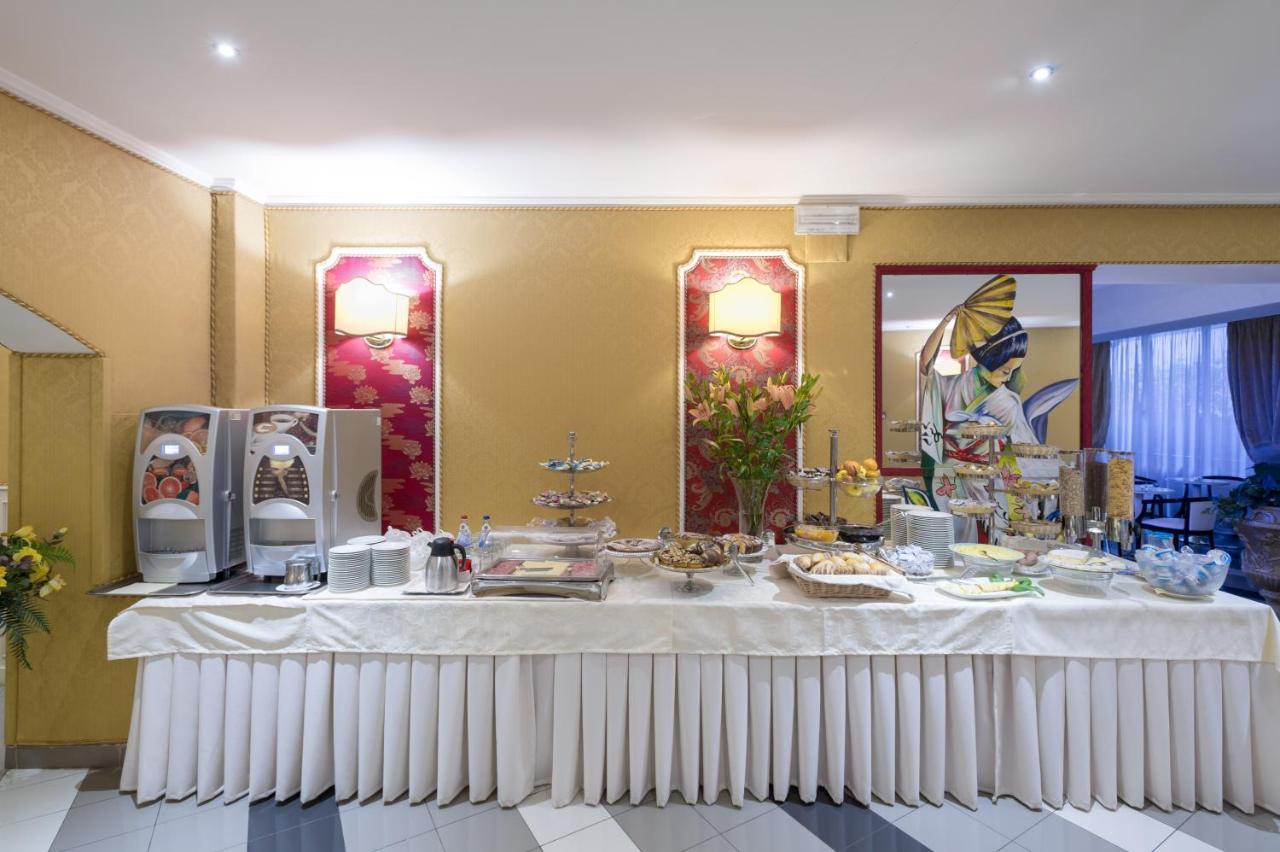 Boutique Hotel Puccini Montecatini Terme Bagian luar foto