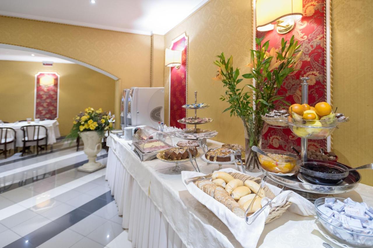 Boutique Hotel Puccini Montecatini Terme Bagian luar foto