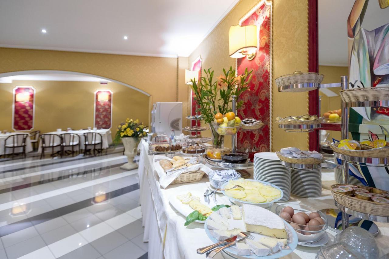 Boutique Hotel Puccini Montecatini Terme Bagian luar foto