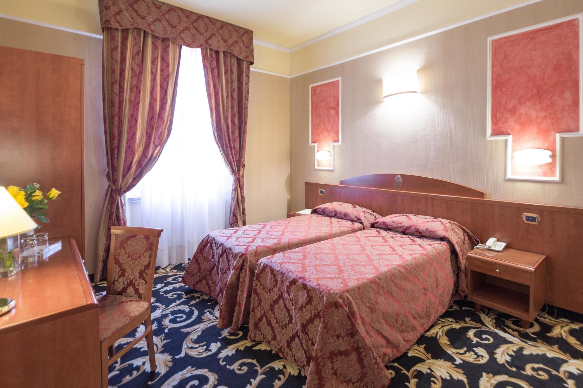 Boutique Hotel Puccini Montecatini Terme Bagian luar foto