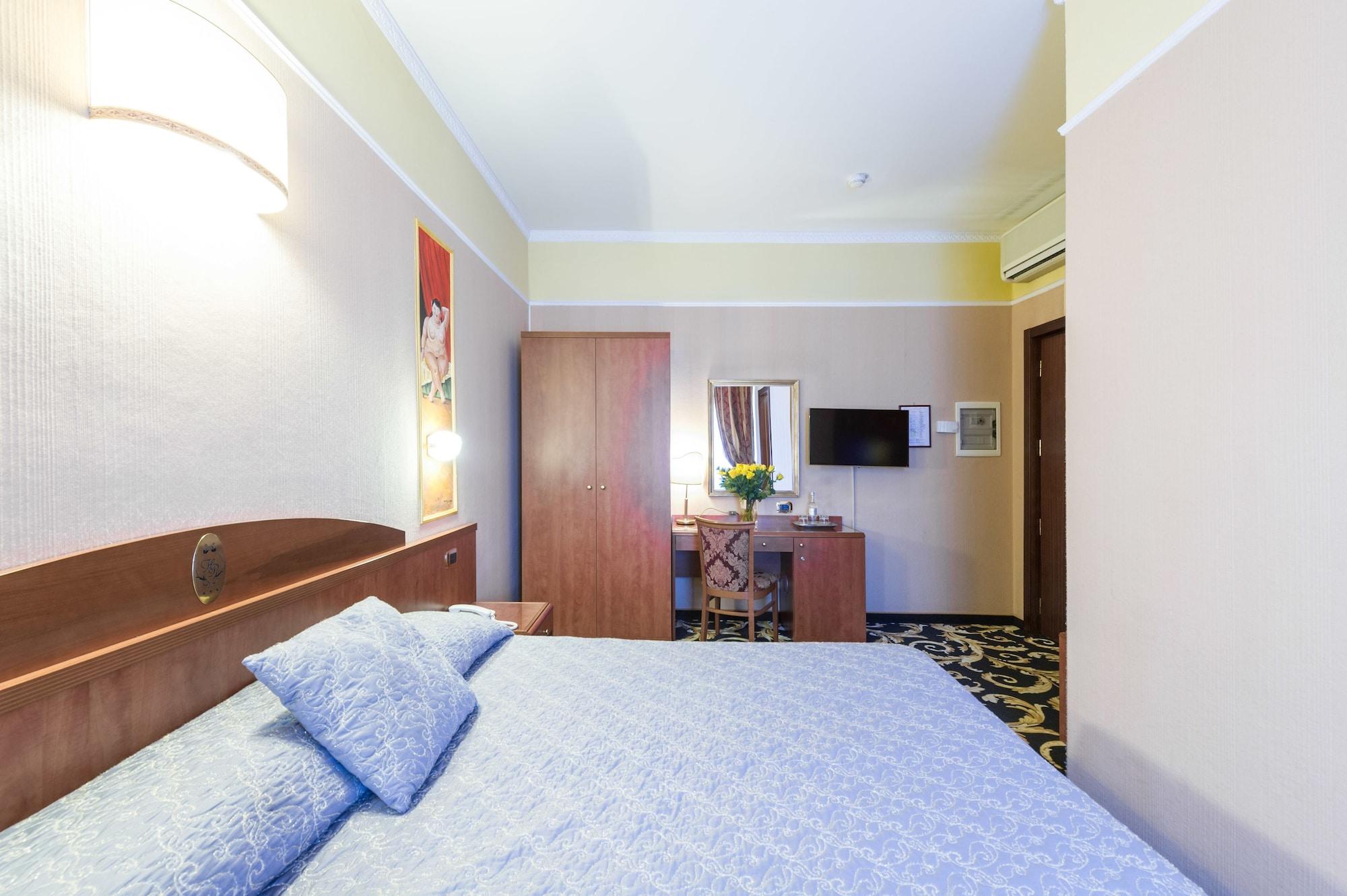 Boutique Hotel Puccini Montecatini Terme Bagian luar foto