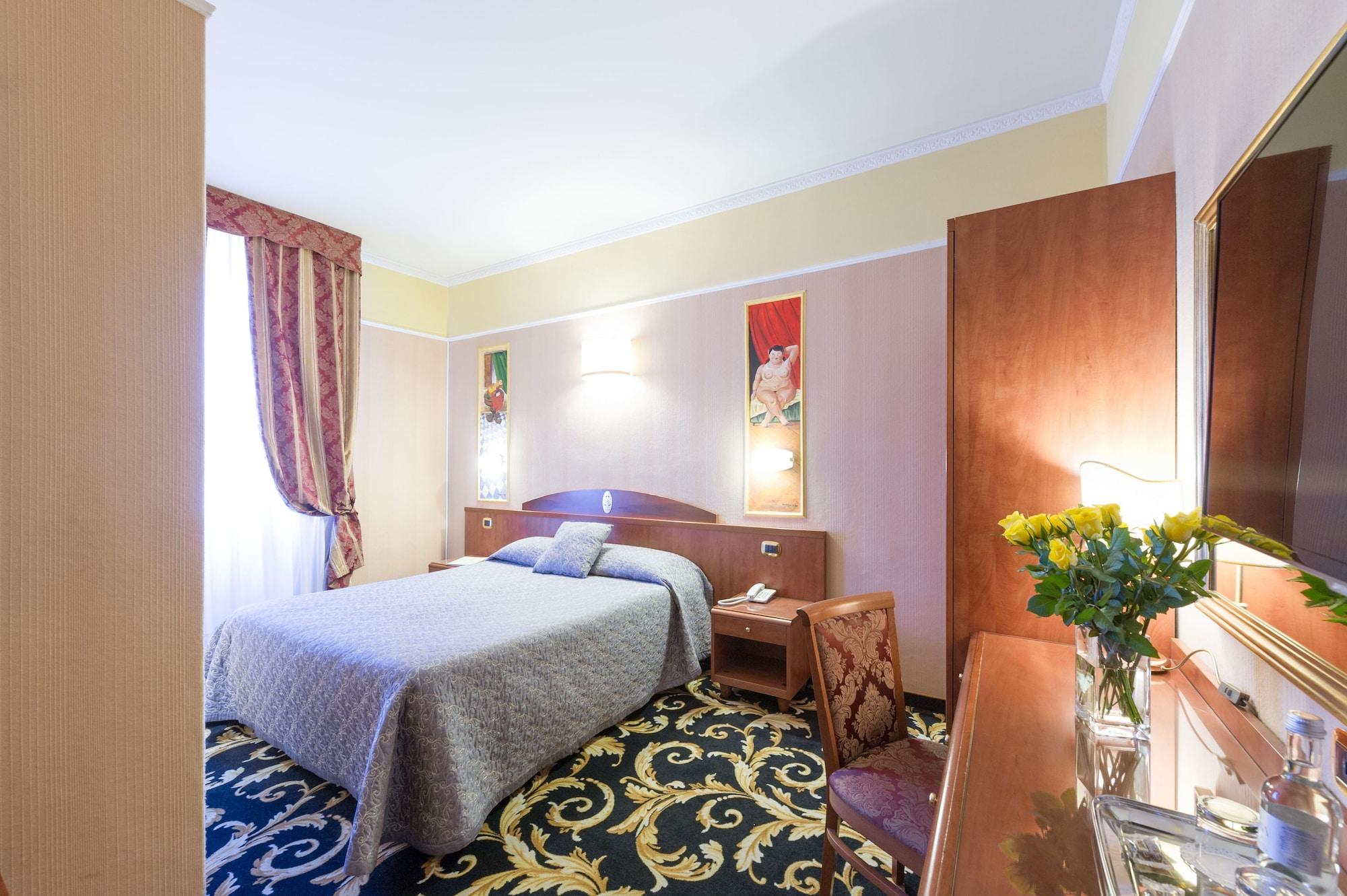 Boutique Hotel Puccini Montecatini Terme Bagian luar foto