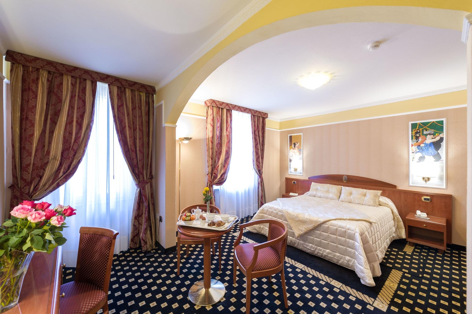 Boutique Hotel Puccini Montecatini Terme Bagian luar foto