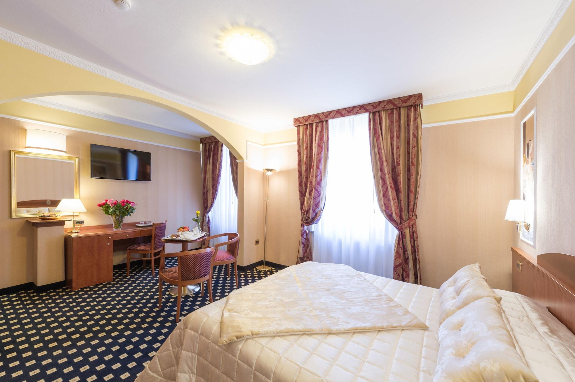Boutique Hotel Puccini Montecatini Terme Bagian luar foto