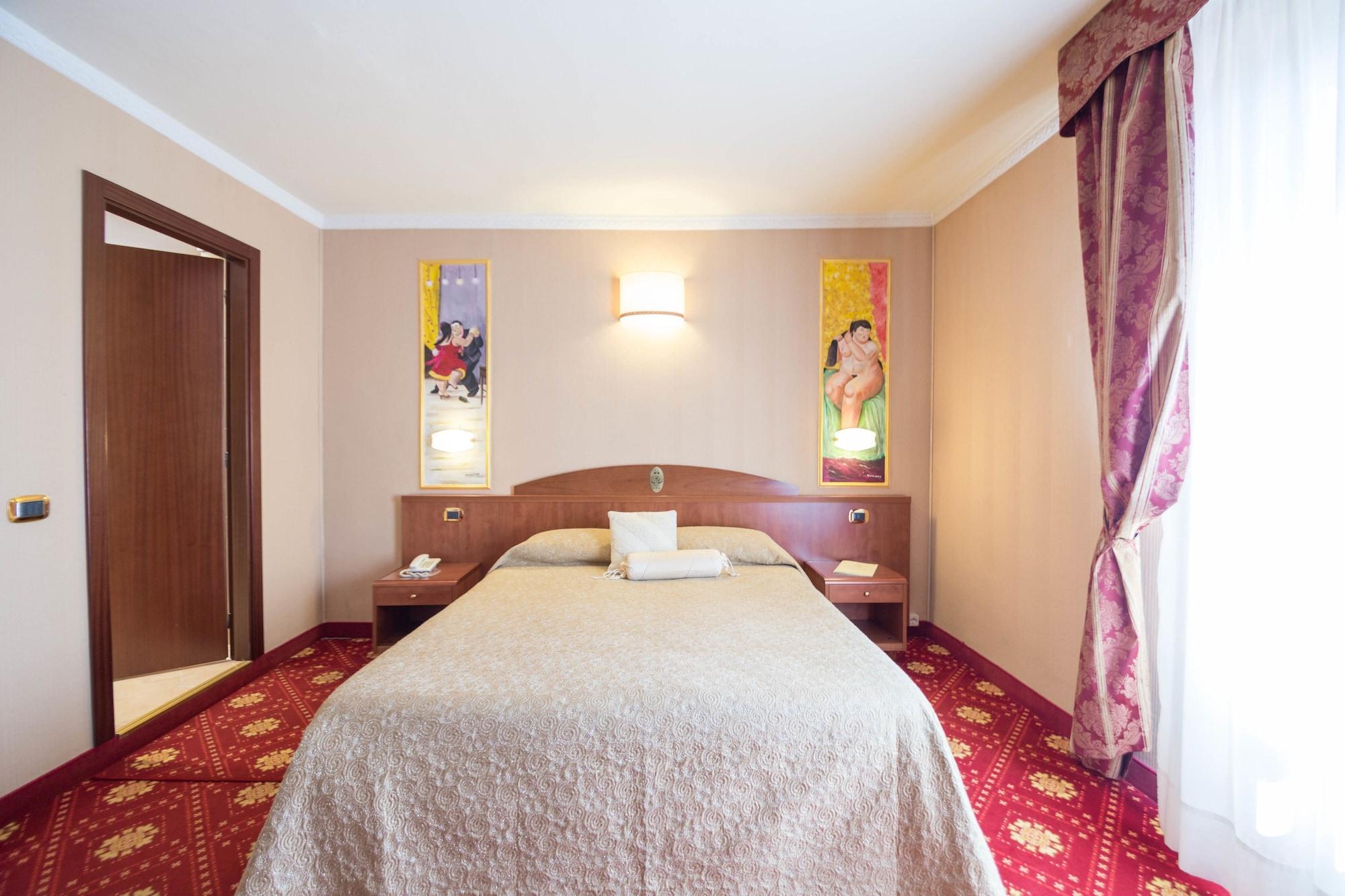 Boutique Hotel Puccini Montecatini Terme Bagian luar foto