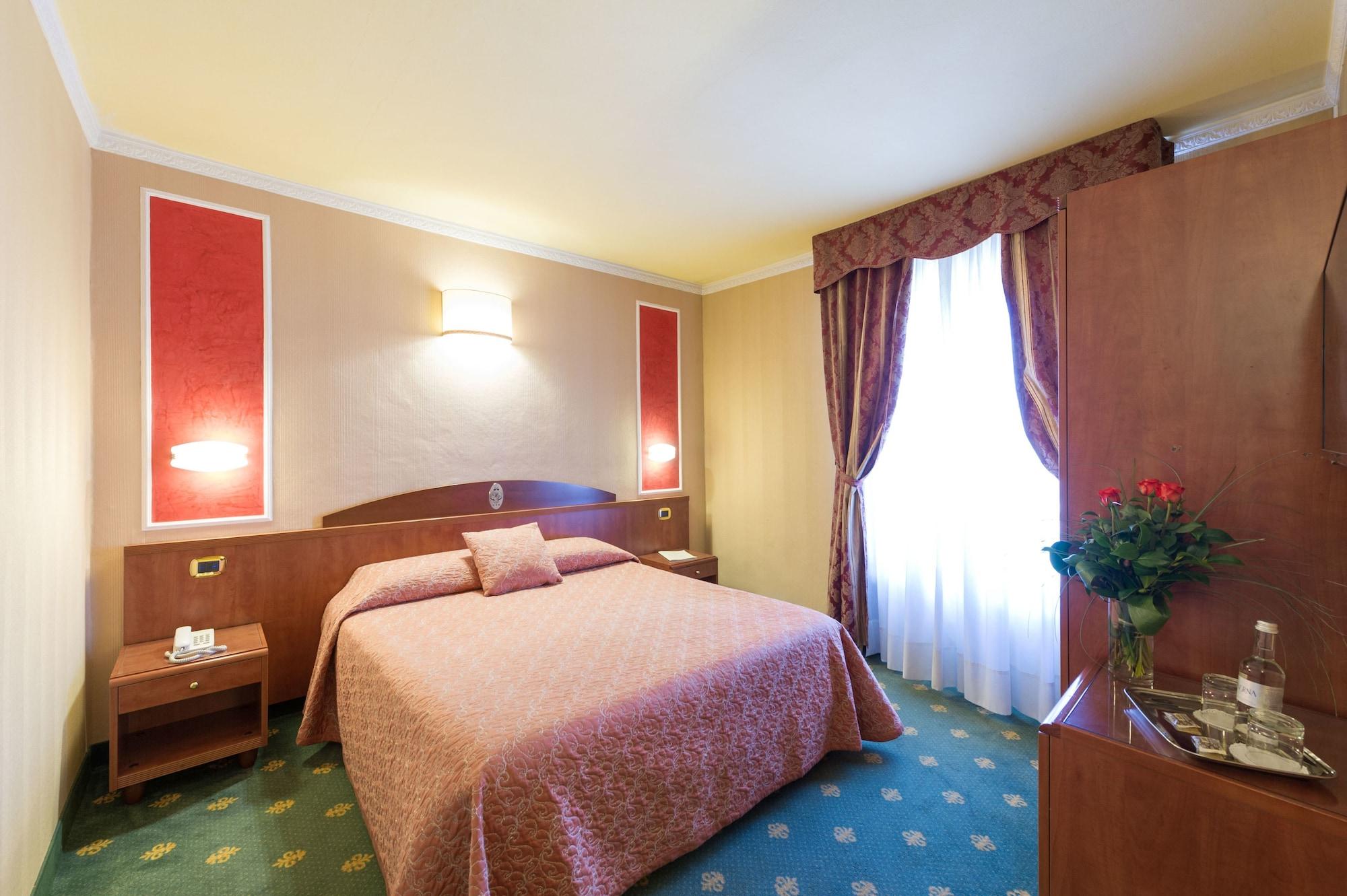 Boutique Hotel Puccini Montecatini Terme Bagian luar foto