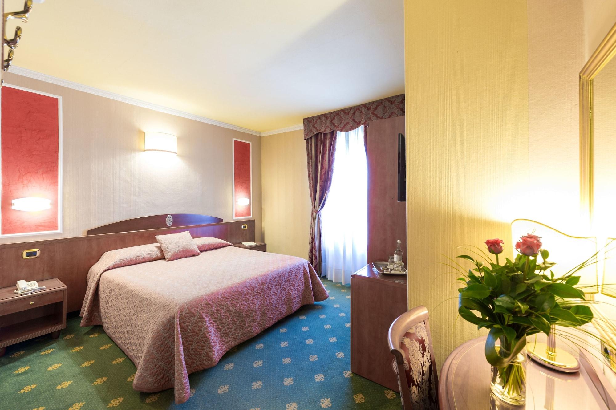 Boutique Hotel Puccini Montecatini Terme Bagian luar foto