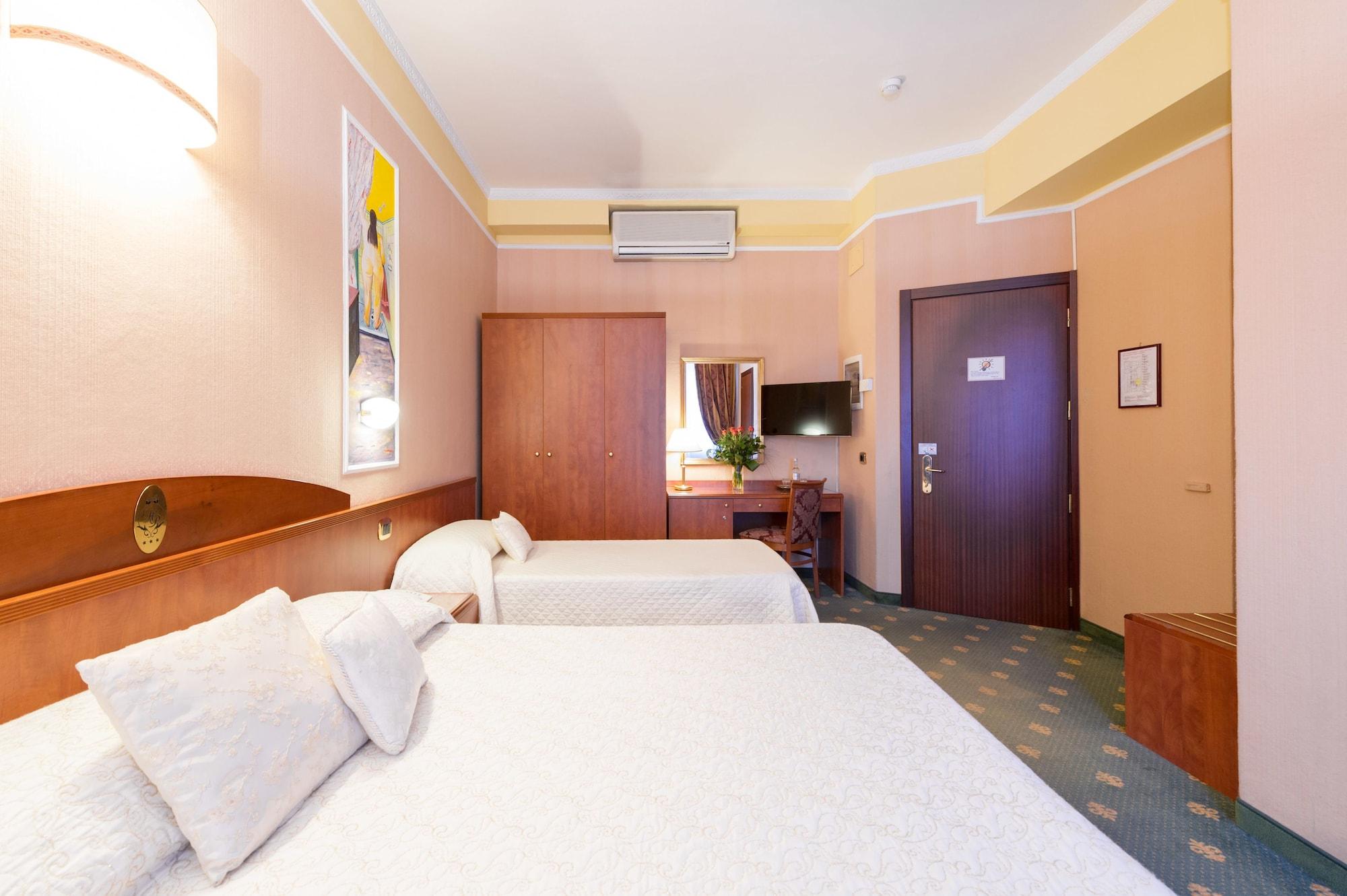 Boutique Hotel Puccini Montecatini Terme Bagian luar foto