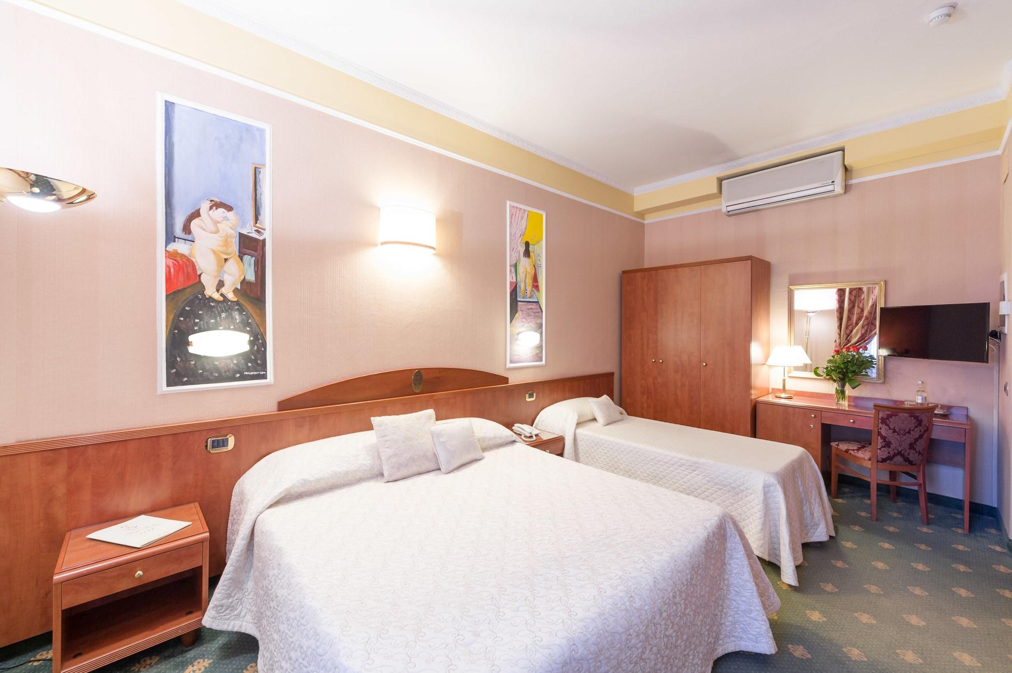 Boutique Hotel Puccini Montecatini Terme Bagian luar foto