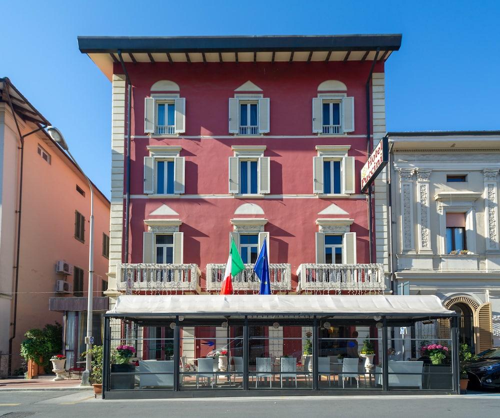 Boutique Hotel Puccini Montecatini Terme Bagian luar foto