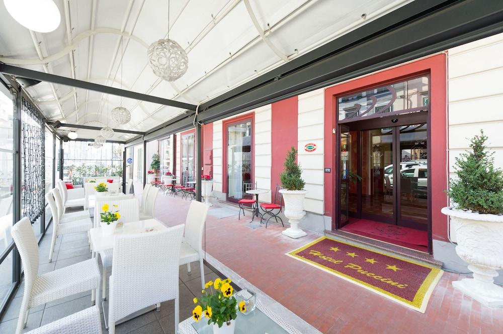 Boutique Hotel Puccini Montecatini Terme Bagian luar foto