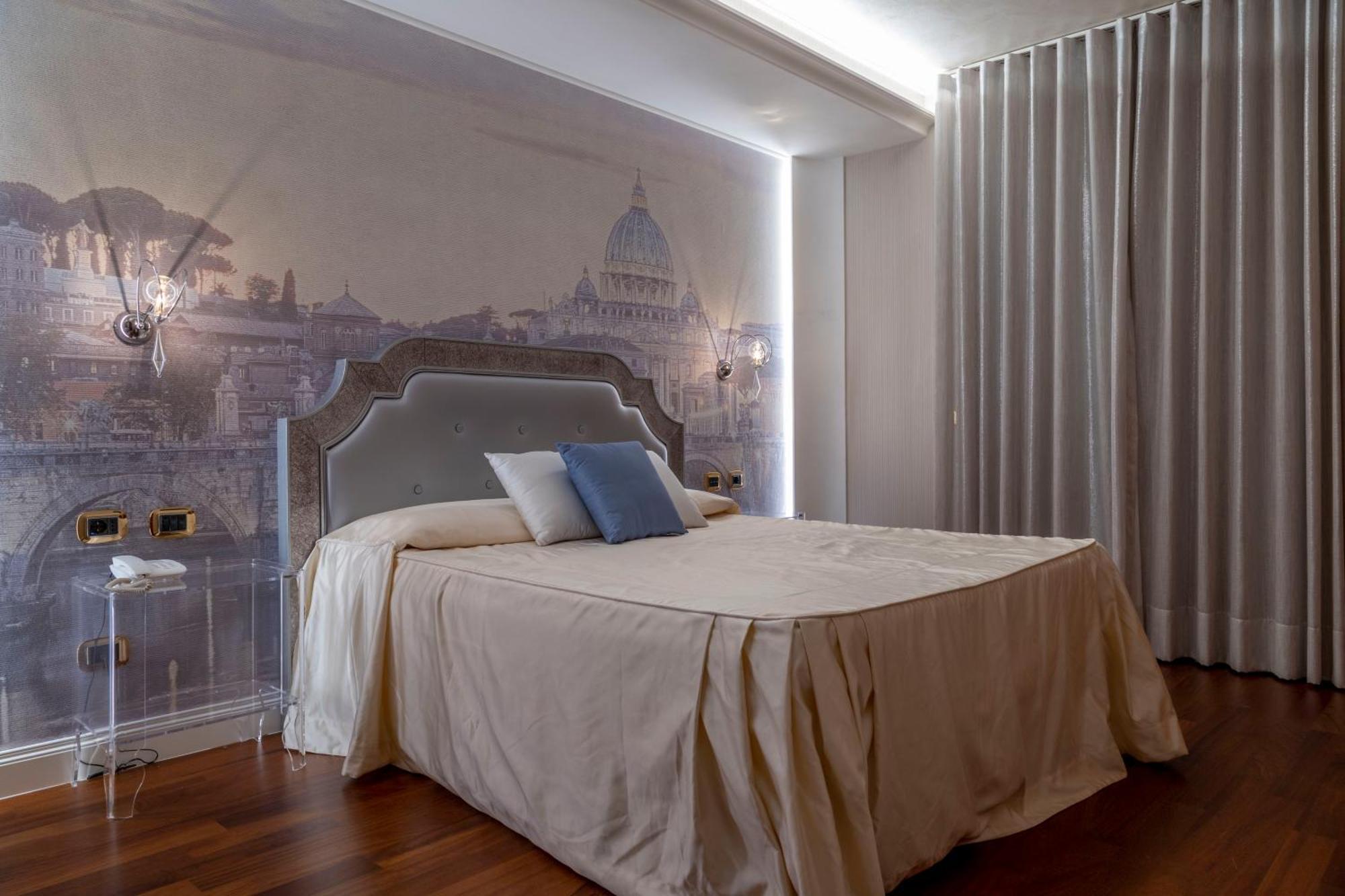 Boutique Hotel Puccini Montecatini Terme Bagian luar foto