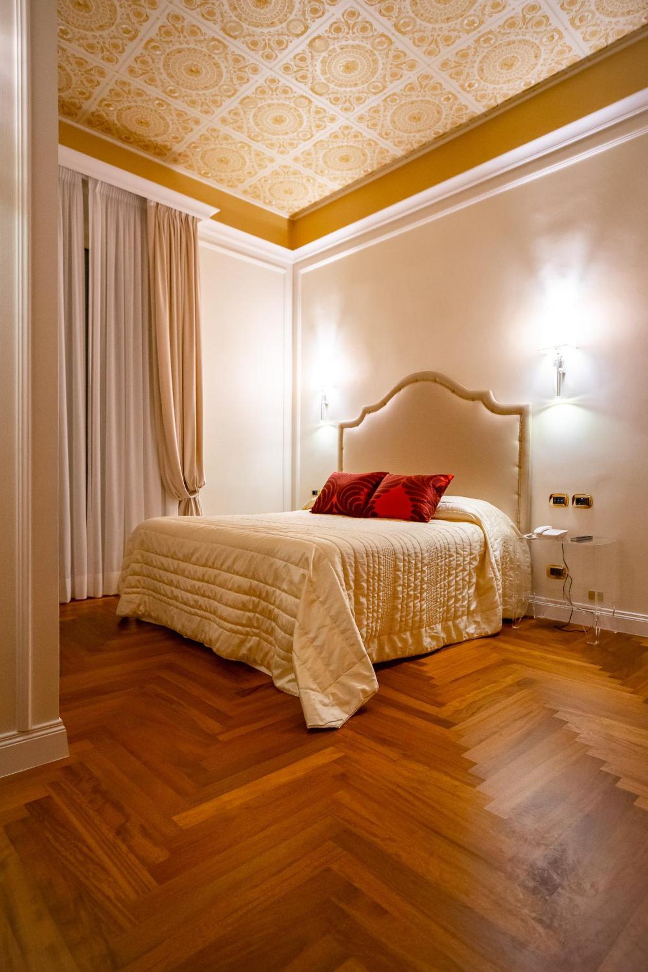Boutique Hotel Puccini Montecatini Terme Bagian luar foto