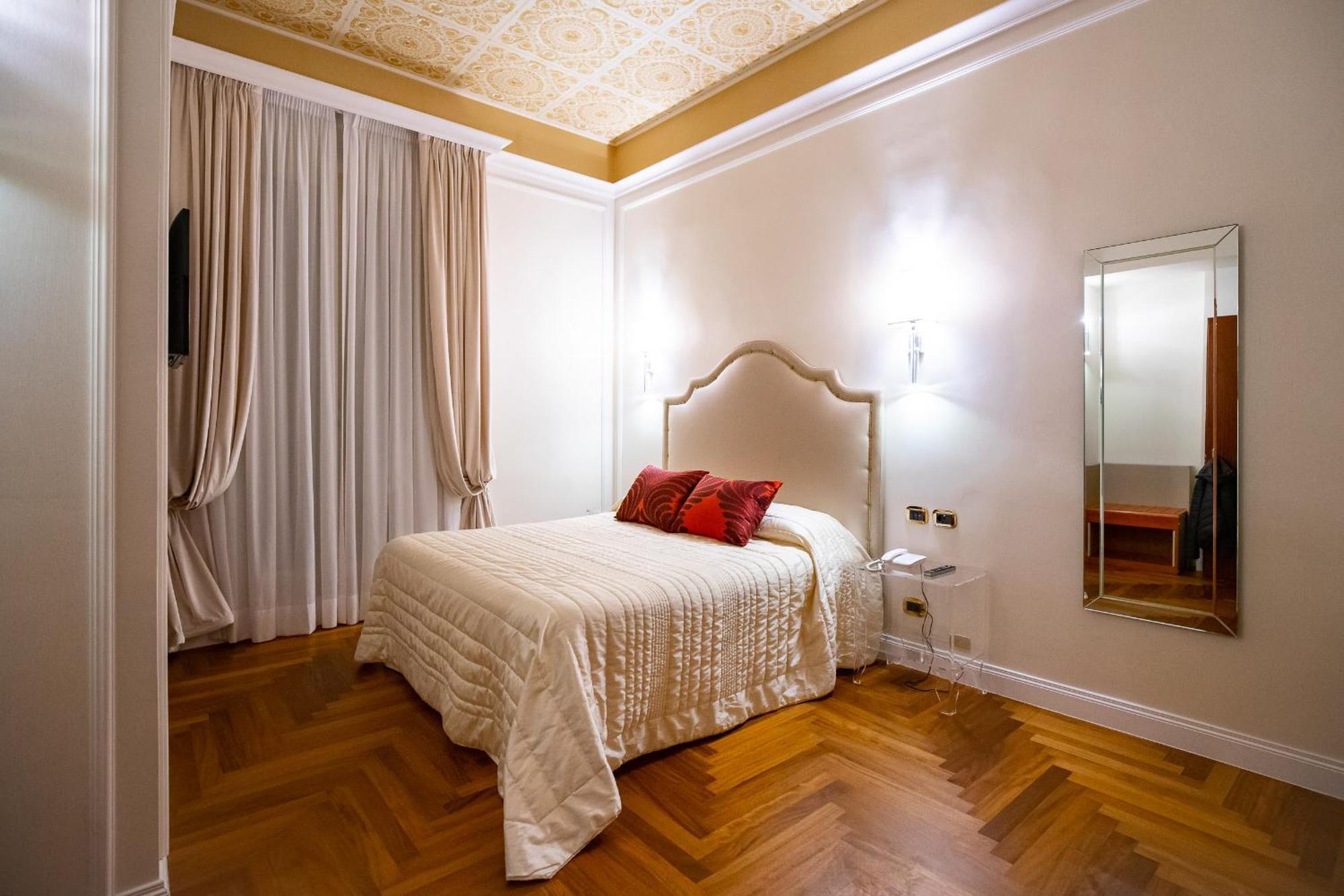 Boutique Hotel Puccini Montecatini Terme Bagian luar foto