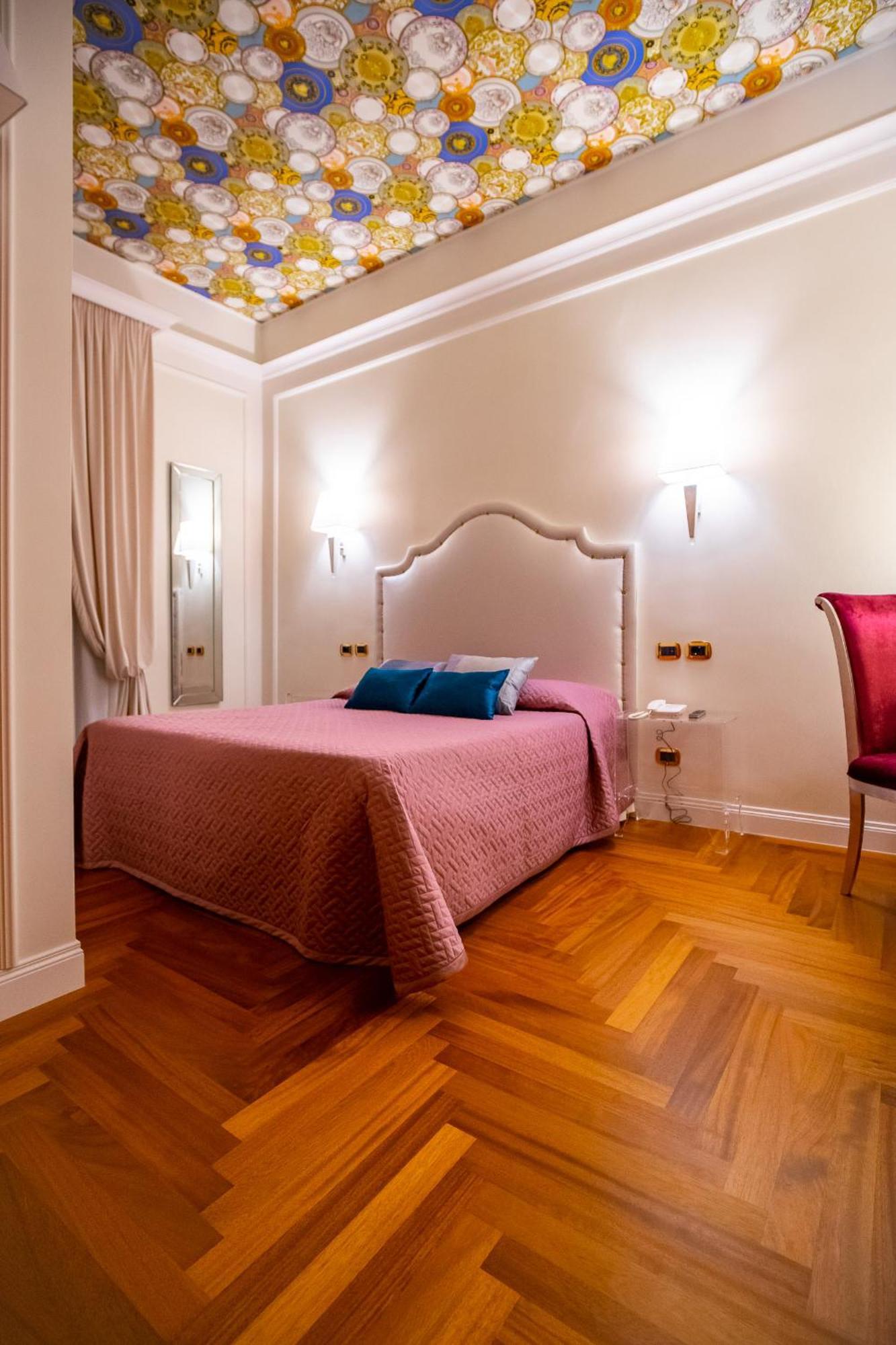 Boutique Hotel Puccini Montecatini Terme Bagian luar foto