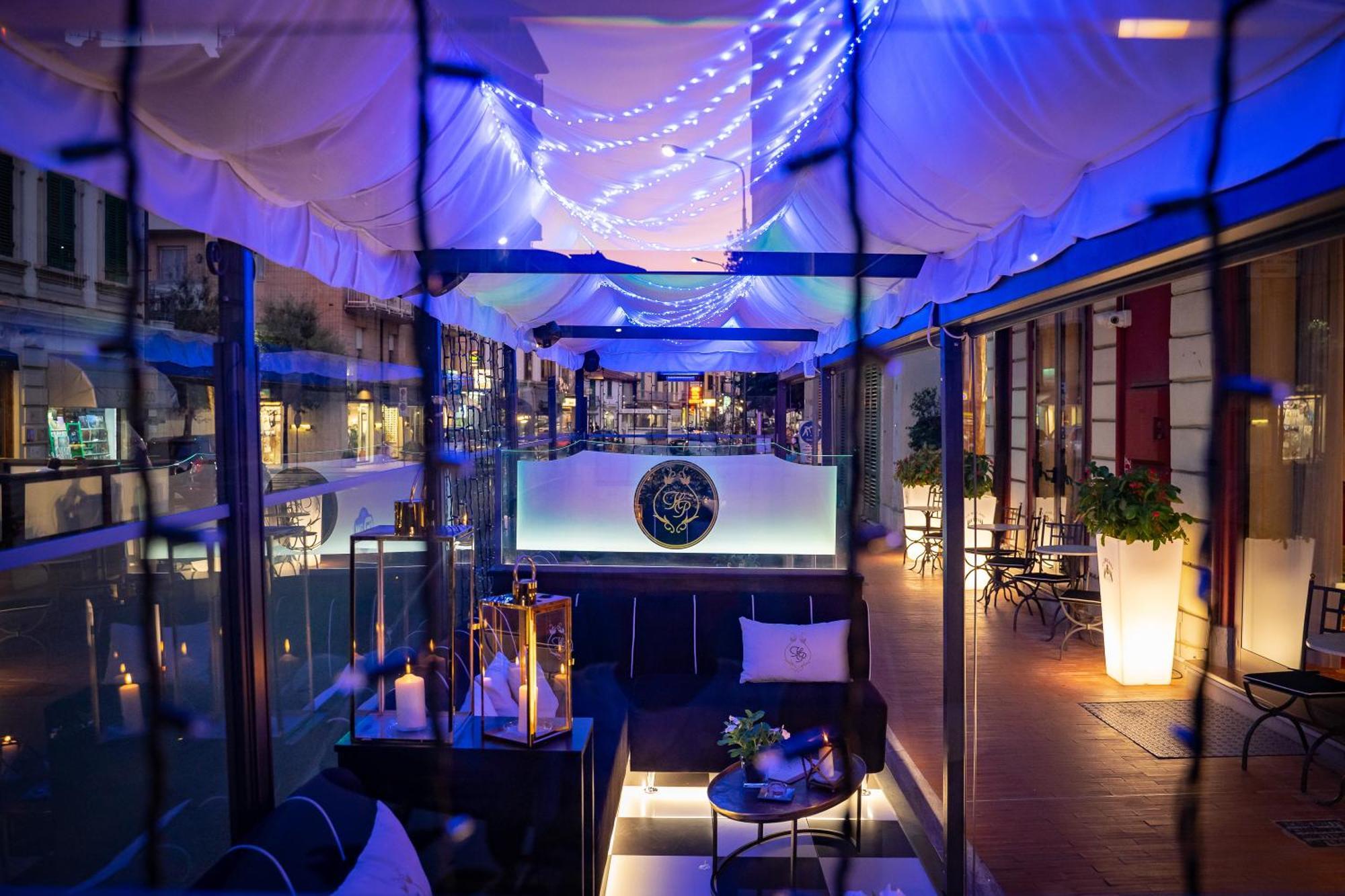 Boutique Hotel Puccini Montecatini Terme Bagian luar foto