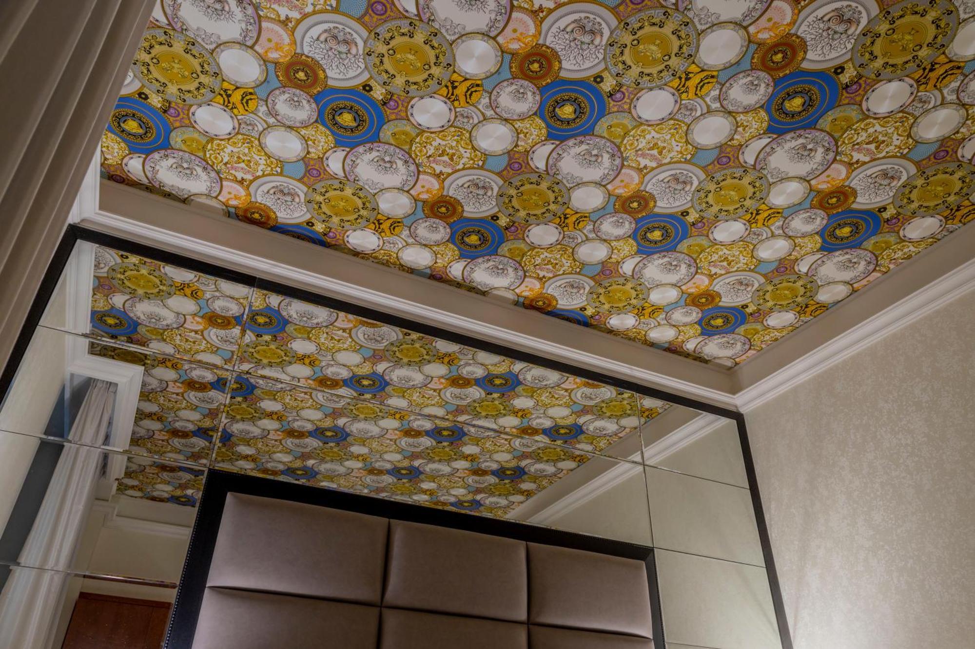 Boutique Hotel Puccini Montecatini Terme Bagian luar foto