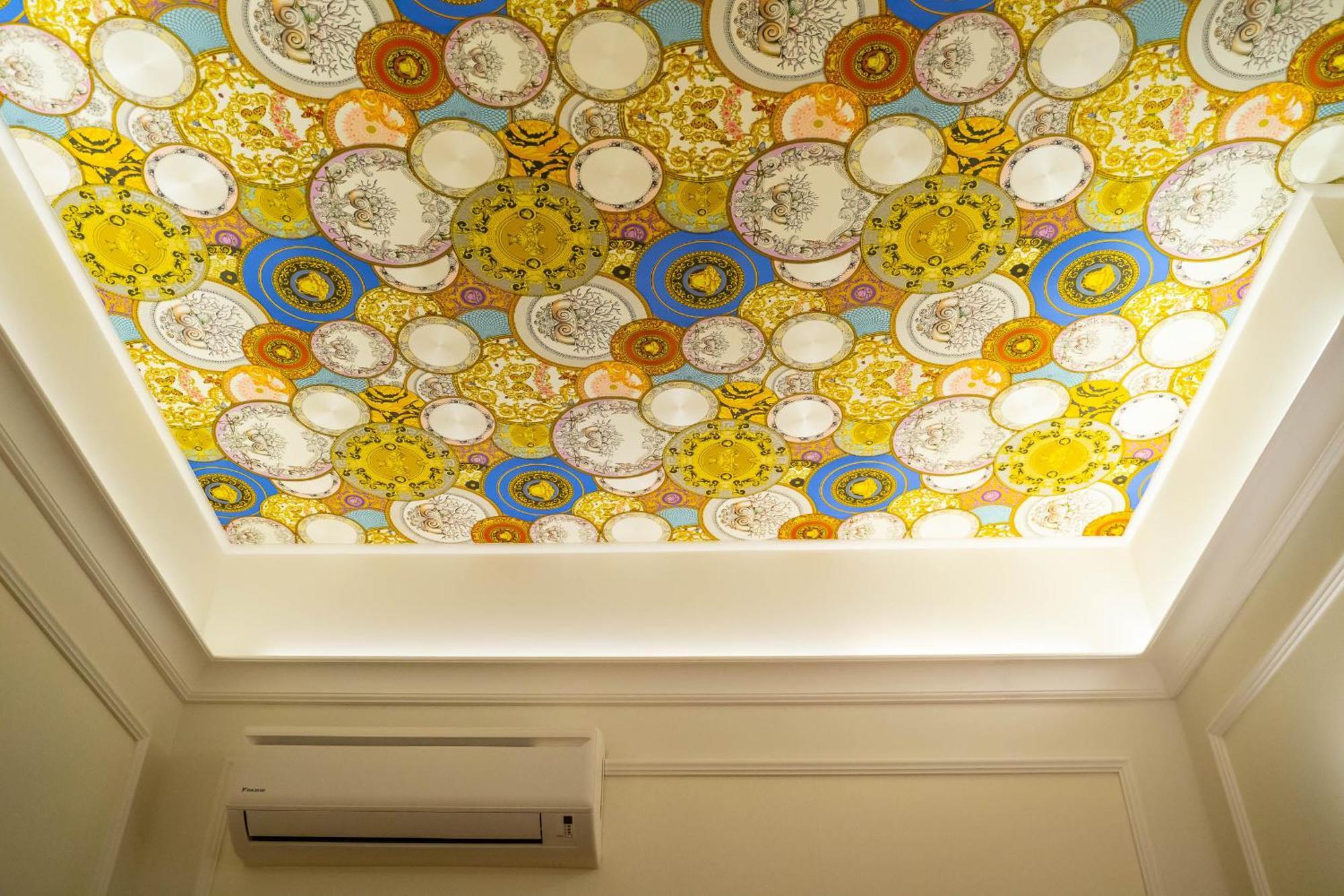 Boutique Hotel Puccini Montecatini Terme Bagian luar foto