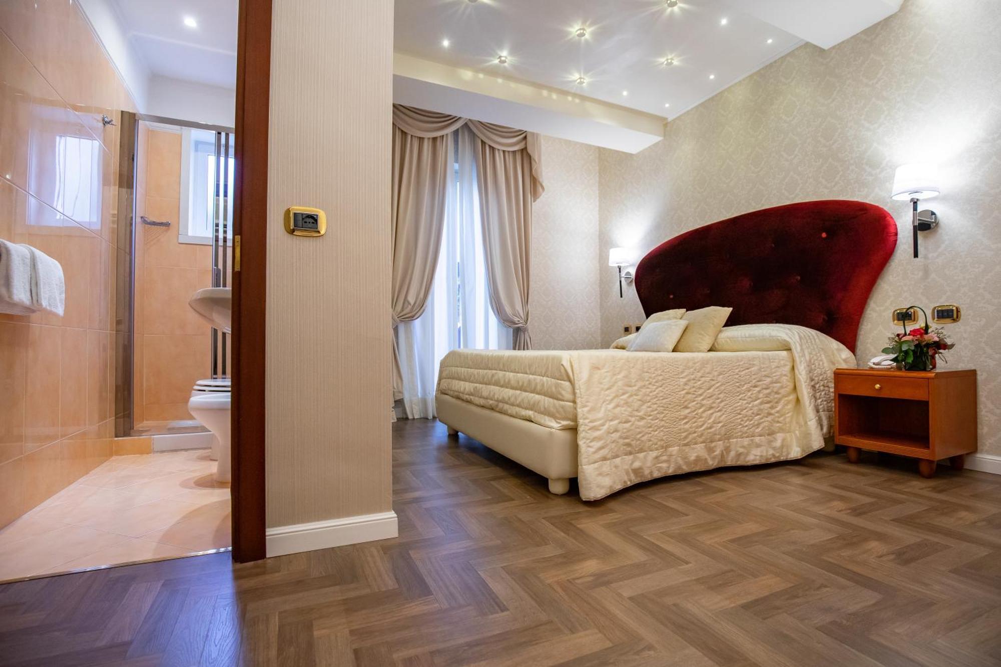 Boutique Hotel Puccini Montecatini Terme Bagian luar foto