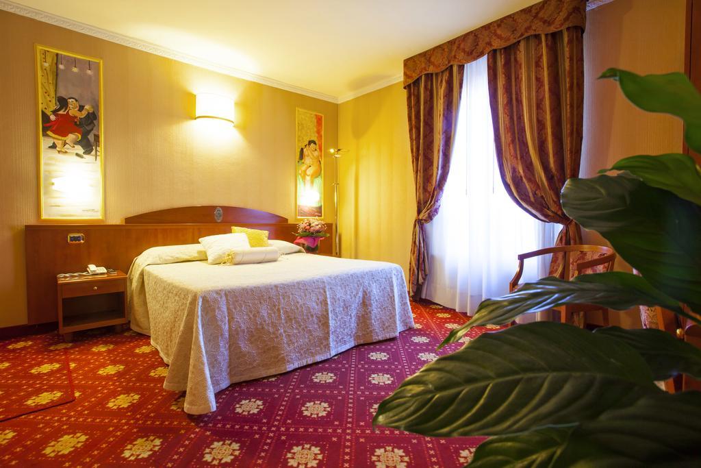 Boutique Hotel Puccini Montecatini Terme Bagian luar foto