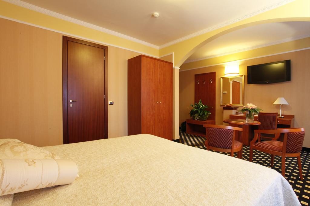 Boutique Hotel Puccini Montecatini Terme Bagian luar foto