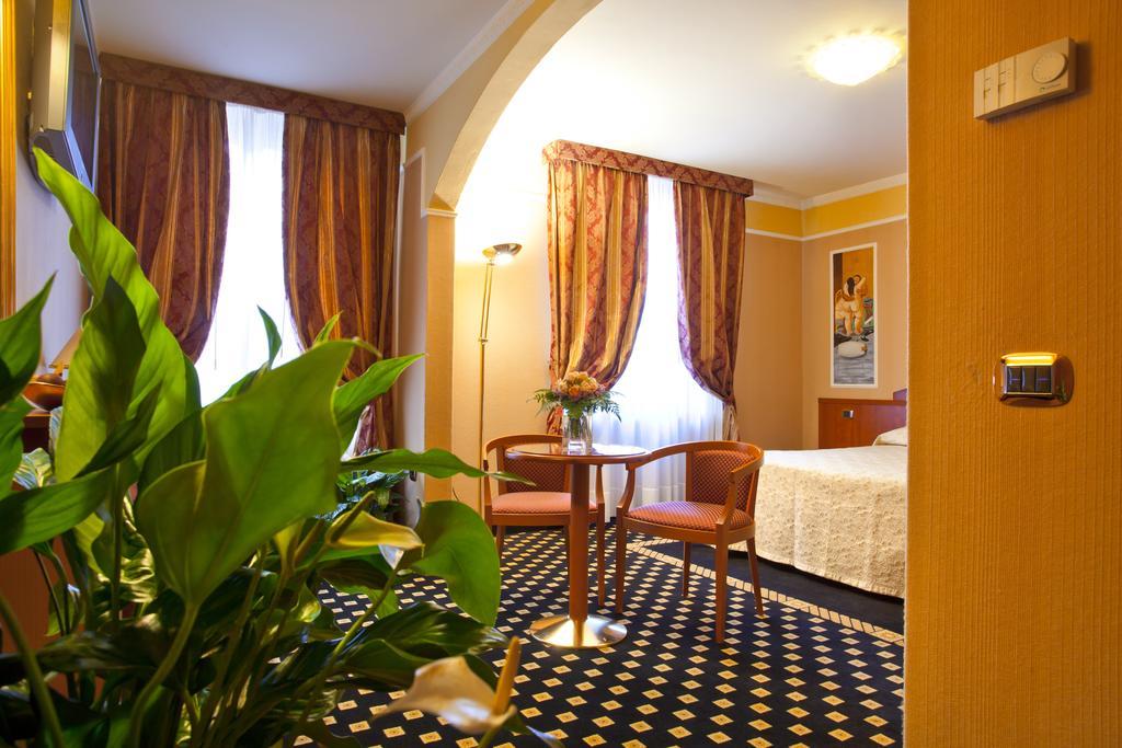 Boutique Hotel Puccini Montecatini Terme Bagian luar foto