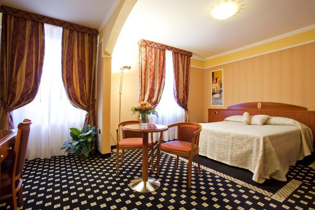 Boutique Hotel Puccini Montecatini Terme Bagian luar foto