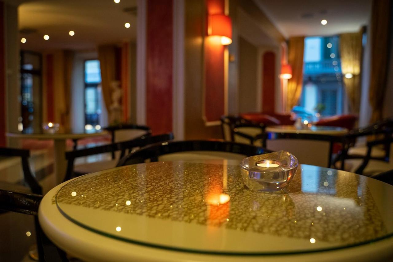 Boutique Hotel Puccini Montecatini Terme Bagian luar foto