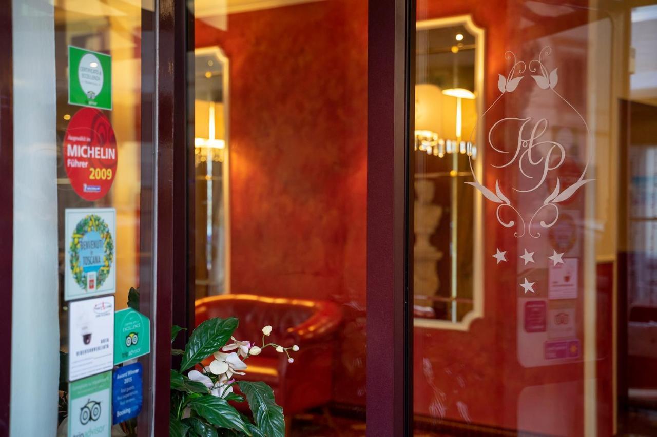 Boutique Hotel Puccini Montecatini Terme Bagian luar foto