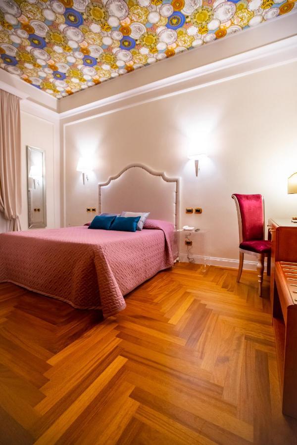 Boutique Hotel Puccini Montecatini Terme Bagian luar foto