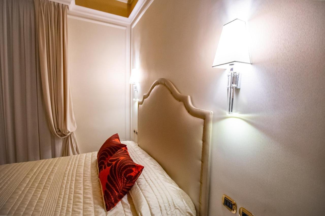 Boutique Hotel Puccini Montecatini Terme Bagian luar foto