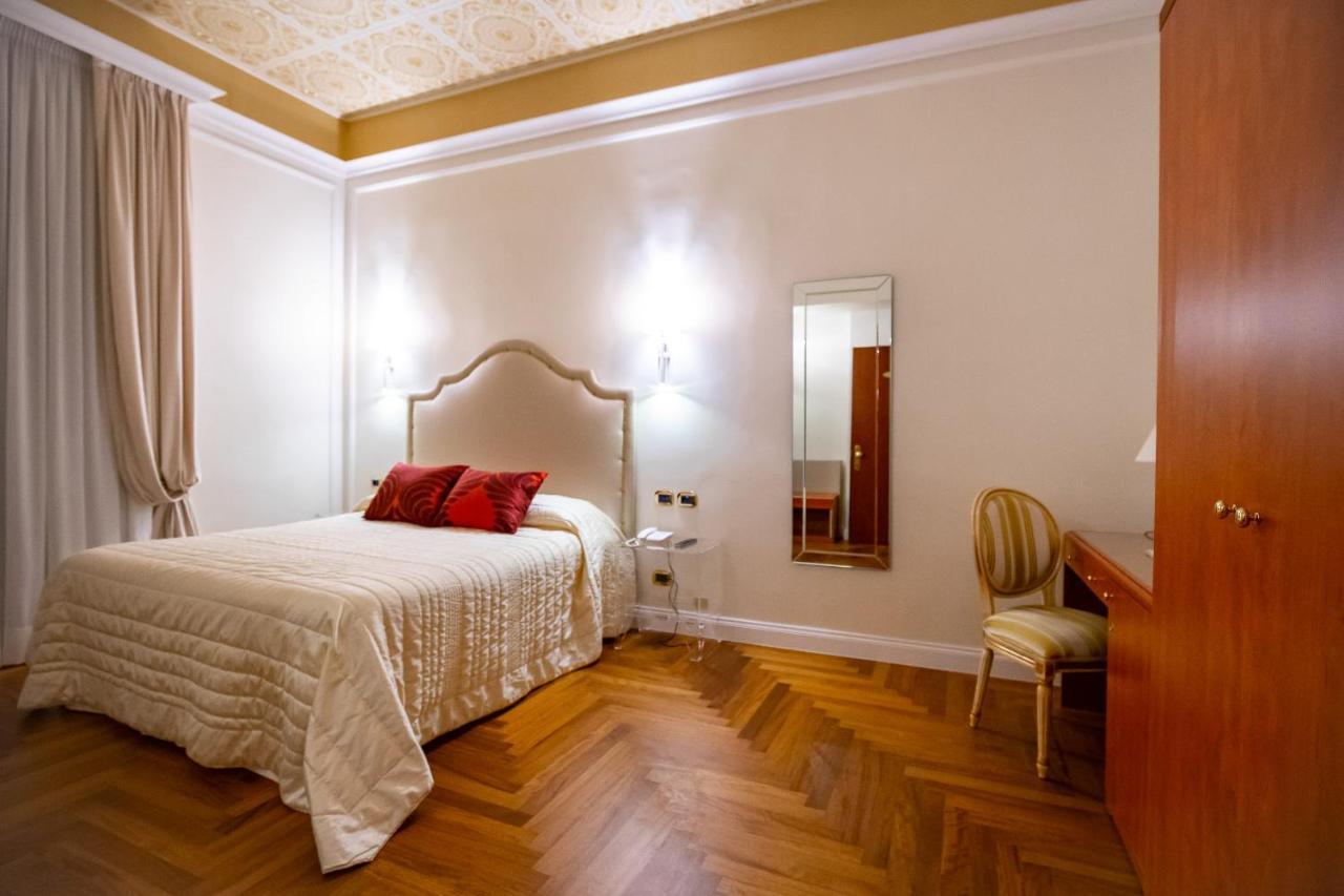Boutique Hotel Puccini Montecatini Terme Bagian luar foto
