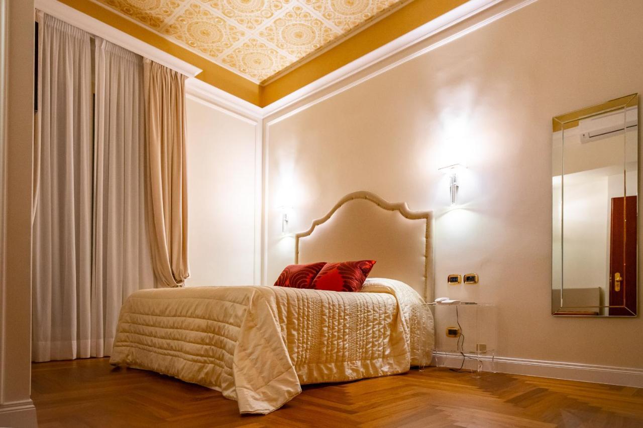 Boutique Hotel Puccini Montecatini Terme Bagian luar foto