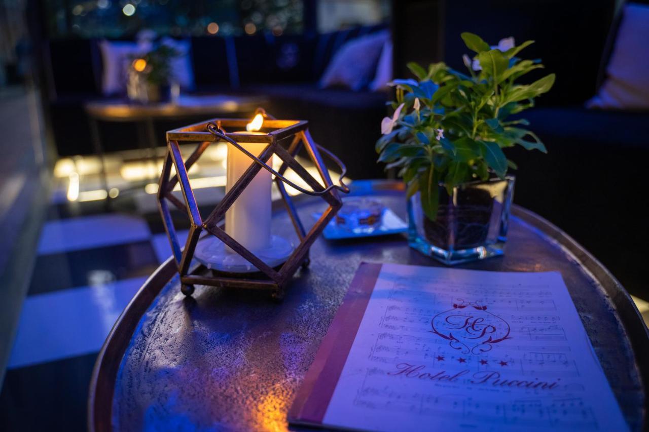 Boutique Hotel Puccini Montecatini Terme Bagian luar foto
