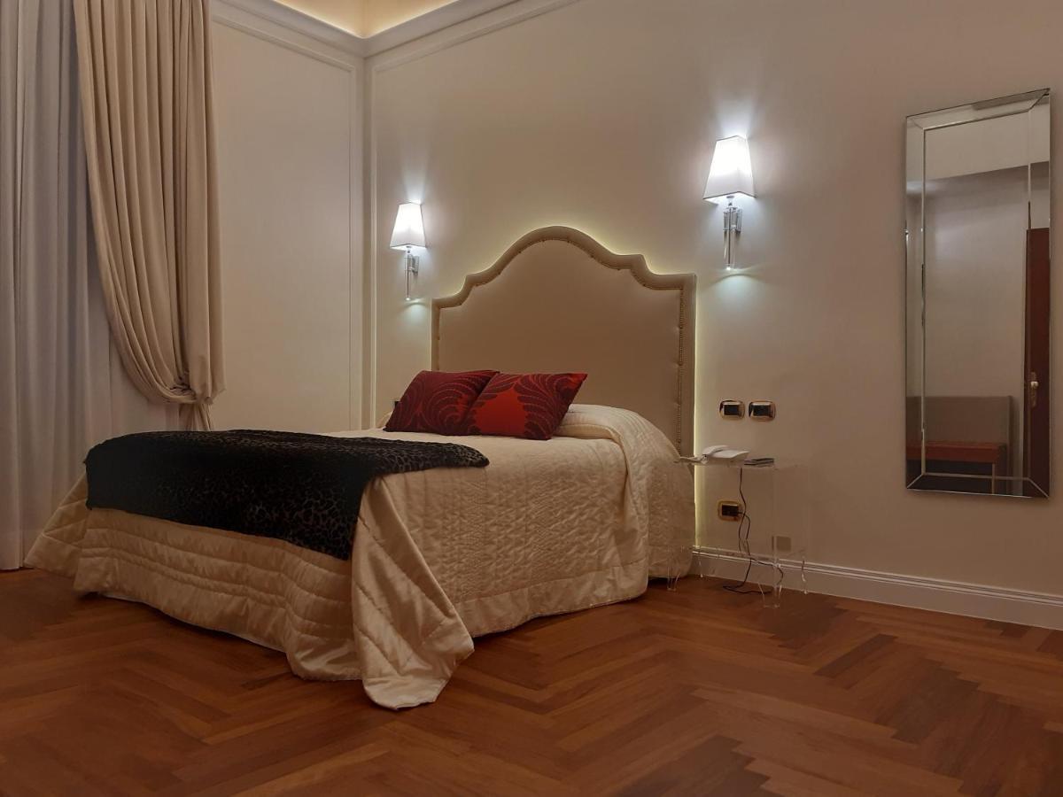 Boutique Hotel Puccini Montecatini Terme Bagian luar foto