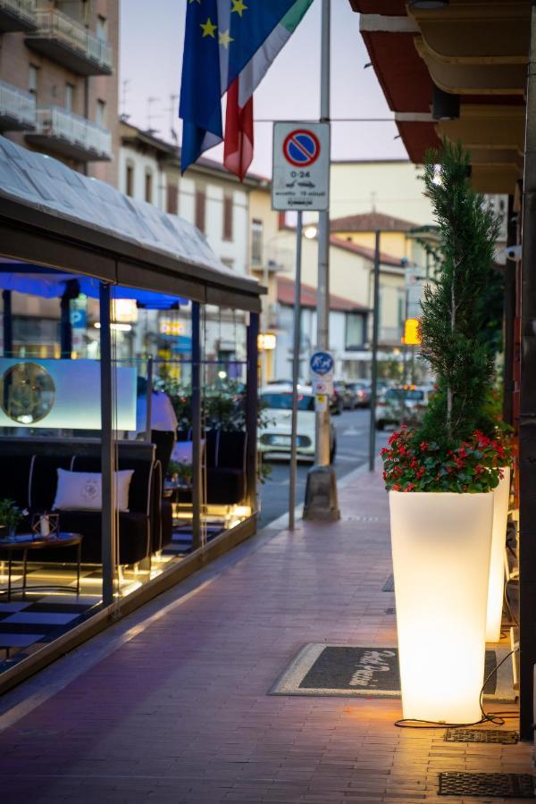 Boutique Hotel Puccini Montecatini Terme Bagian luar foto