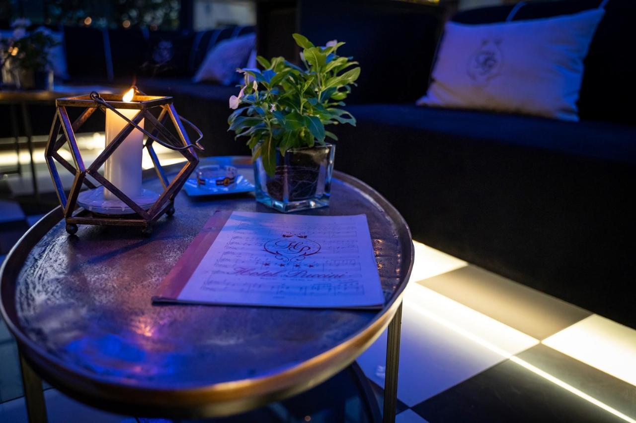 Boutique Hotel Puccini Montecatini Terme Bagian luar foto