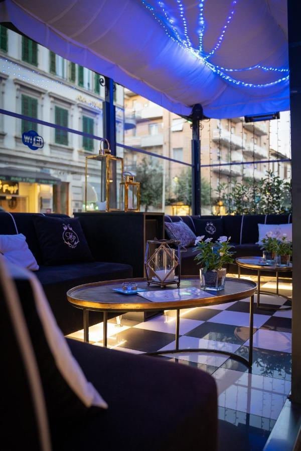 Boutique Hotel Puccini Montecatini Terme Bagian luar foto