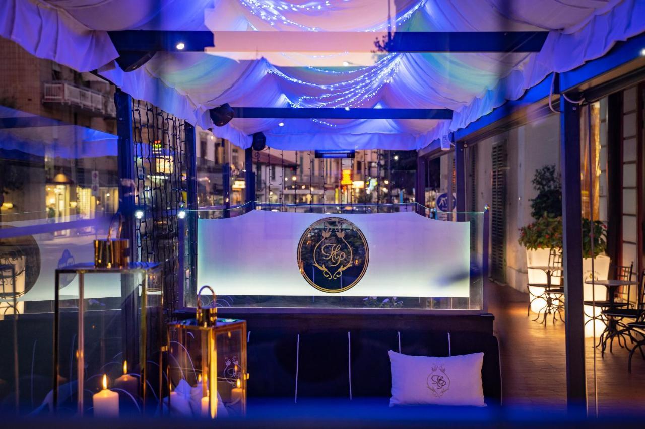 Boutique Hotel Puccini Montecatini Terme Bagian luar foto